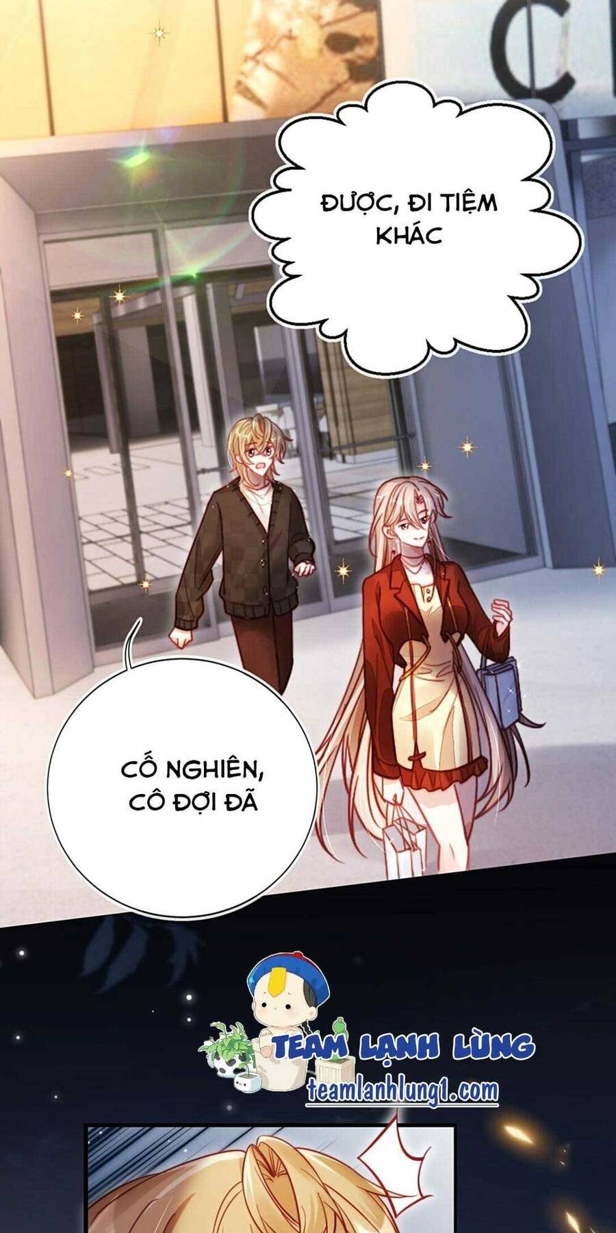 Cứu Mạng! Nhân Vật Phản Diện Tôi Viết Đã Tới Cửa Rồi: Chapter 3