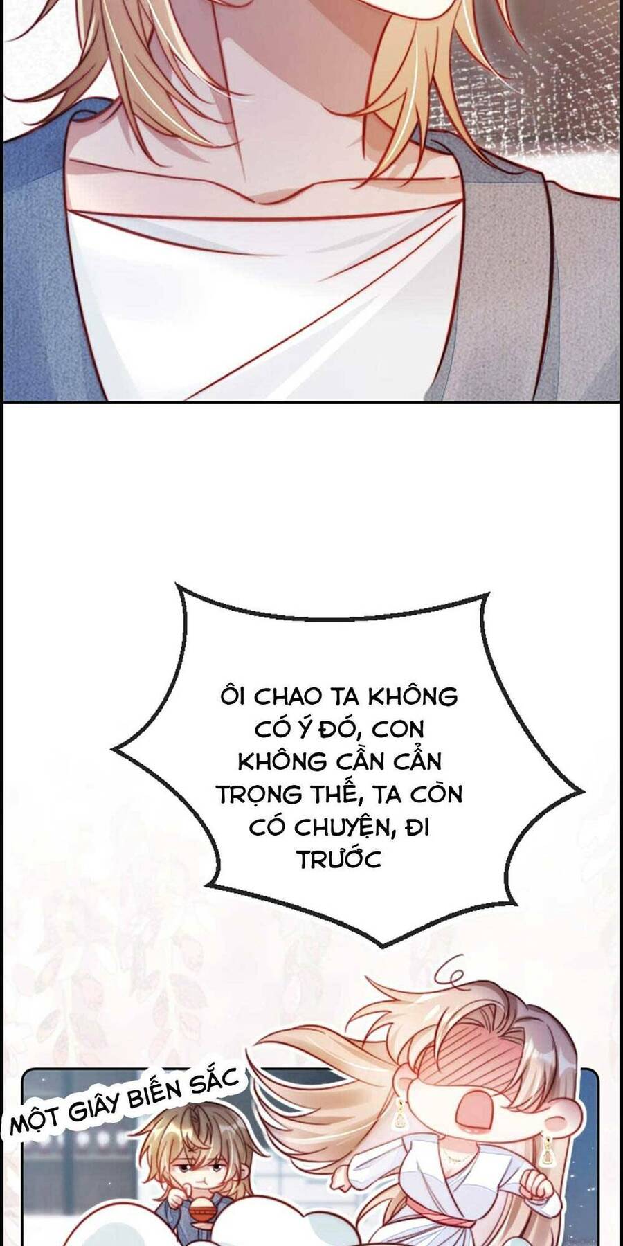 Cứu Mạng! Nhân Vật Phản Diện Tôi Viết Đã Tới Cửa Rồi: Chapter 3