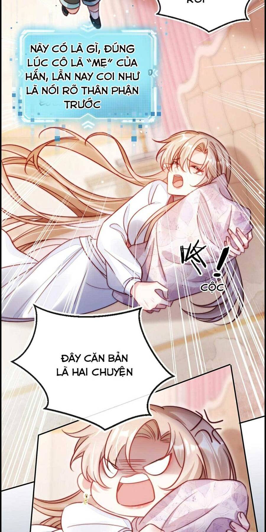 Cứu Mạng! Nhân Vật Phản Diện Tôi Viết Đã Tới Cửa Rồi: Chapter 3