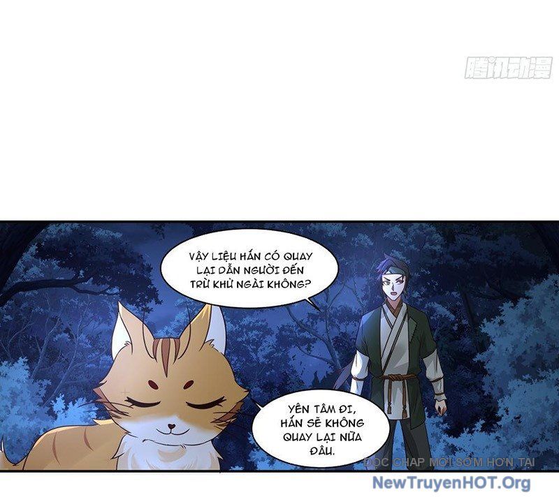 Cựu Nhật Chi Triện: Chapter 8
