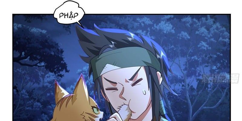 Cựu Nhật Chi Triện: Chapter 8