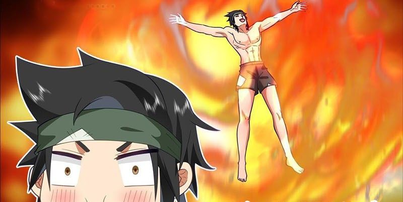 Cựu Nhật Chi Triện: Chapter 8