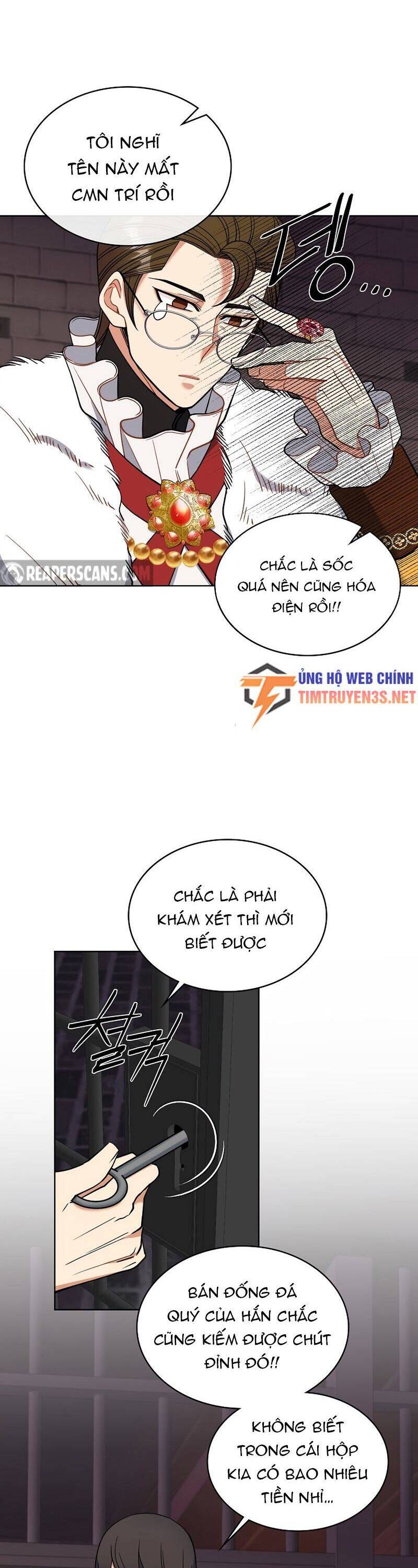 Cứu Rỗi Cuộc Đời Công Tước: Chapter 43