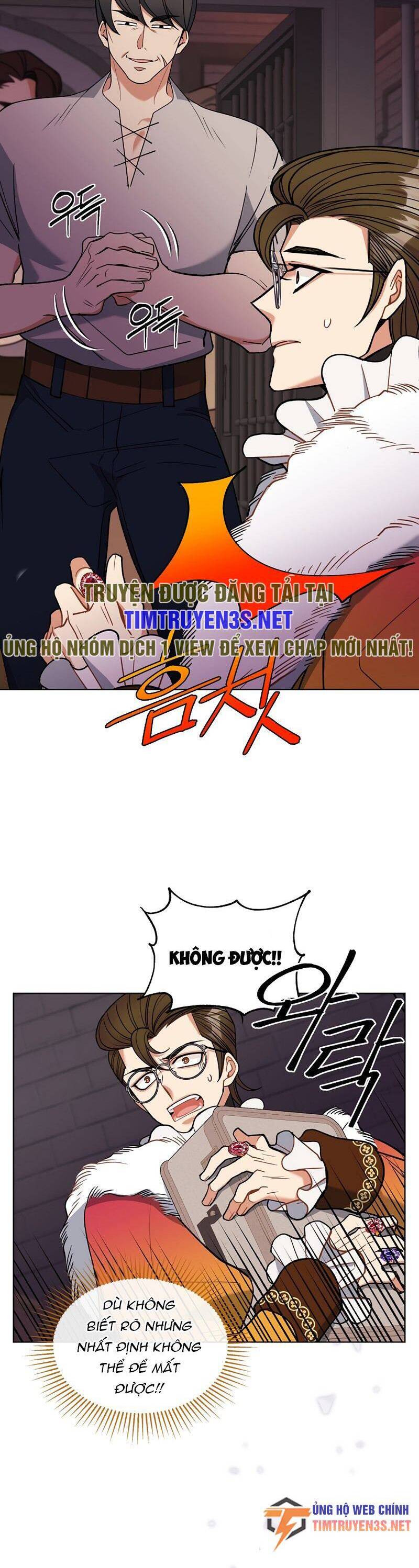 Cứu Rỗi Cuộc Đời Công Tước: Chapter 43