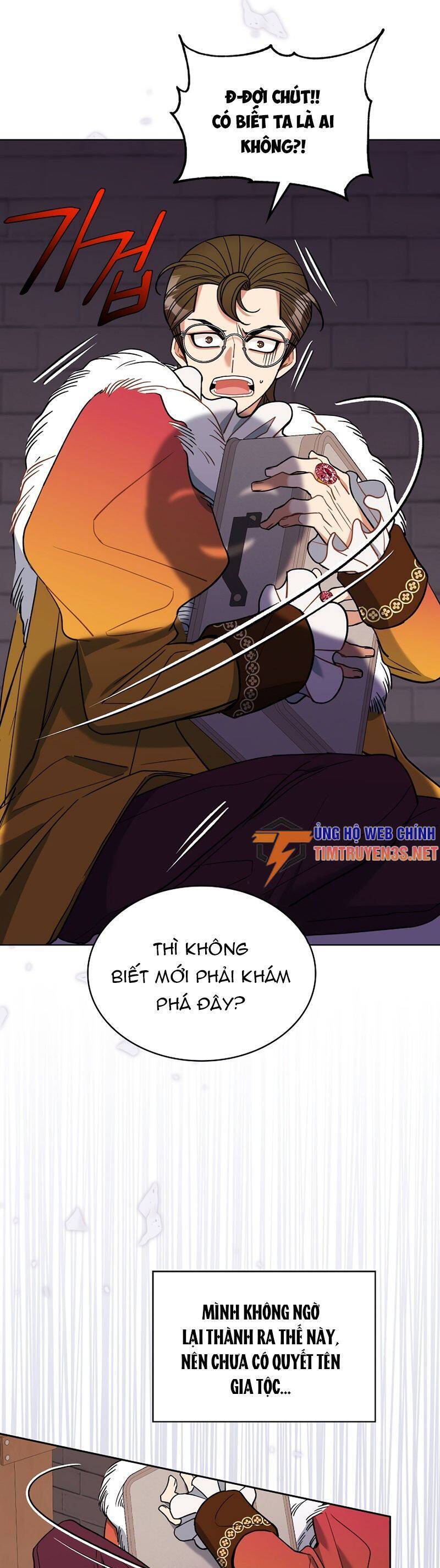Cứu Rỗi Cuộc Đời Công Tước: Chapter 43