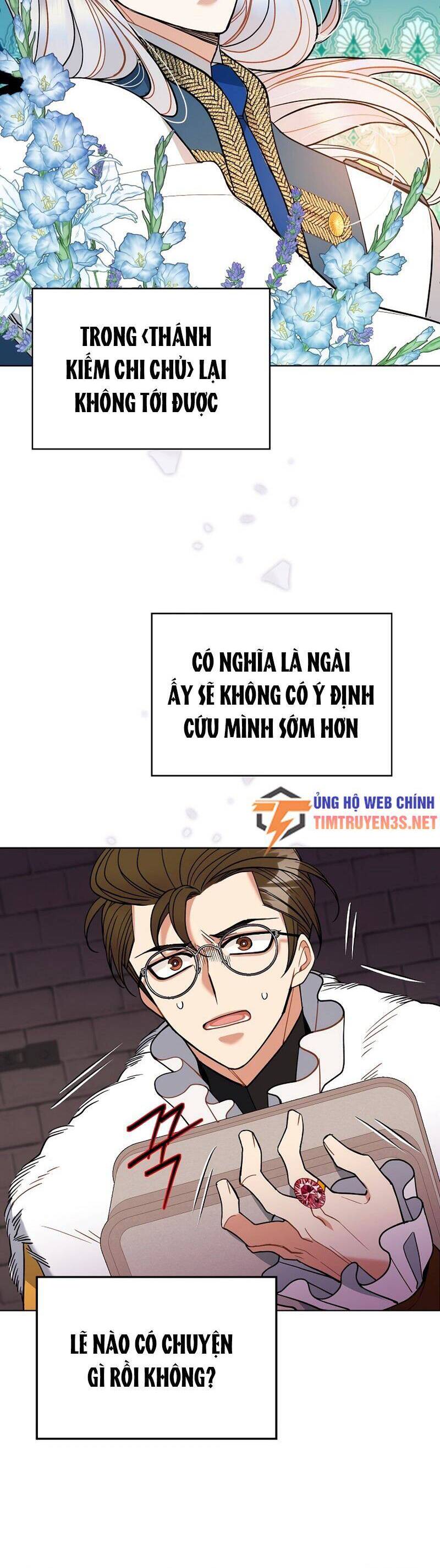 Cứu Rỗi Cuộc Đời Công Tước: Chapter 43