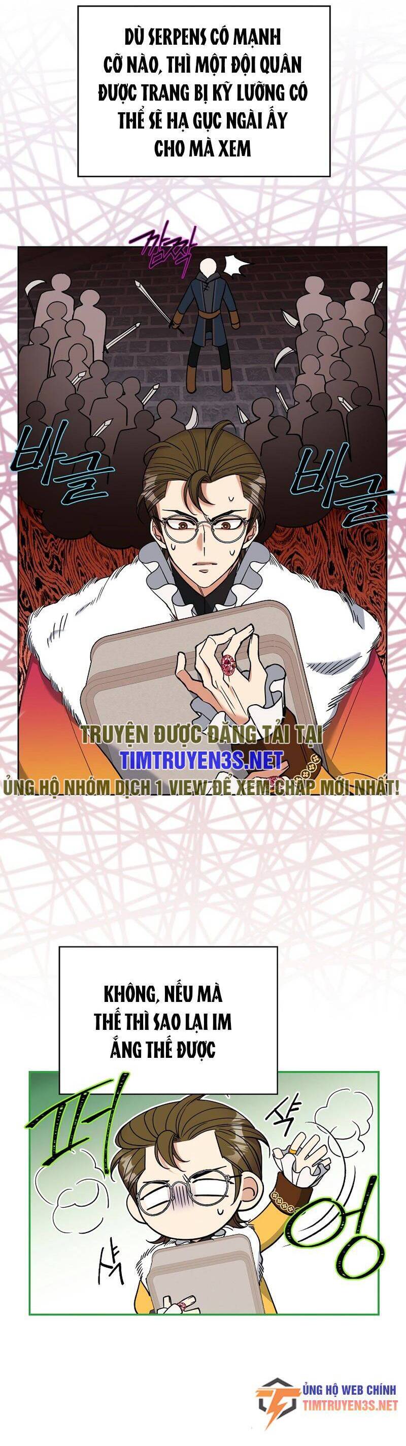Cứu Rỗi Cuộc Đời Công Tước: Chapter 43