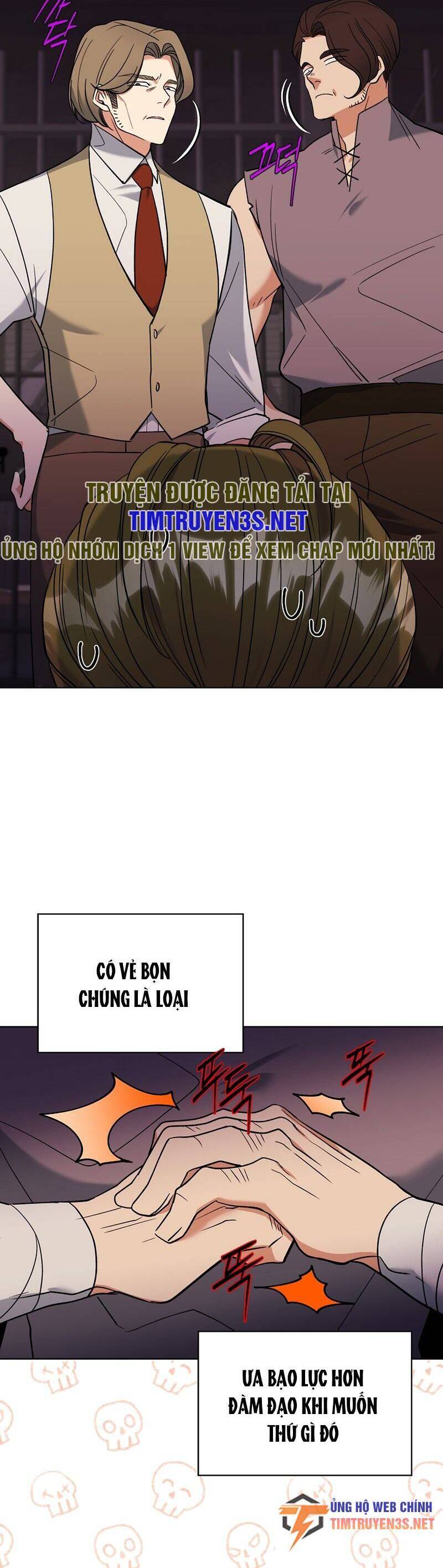 Cứu Rỗi Cuộc Đời Công Tước: Chapter 43