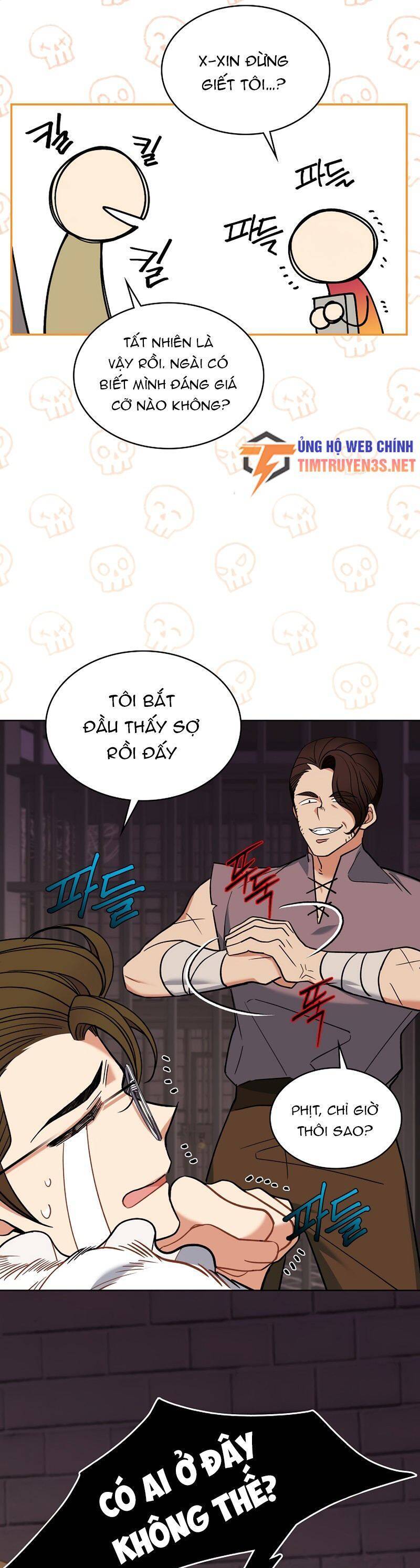 Cứu Rỗi Cuộc Đời Công Tước: Chapter 43