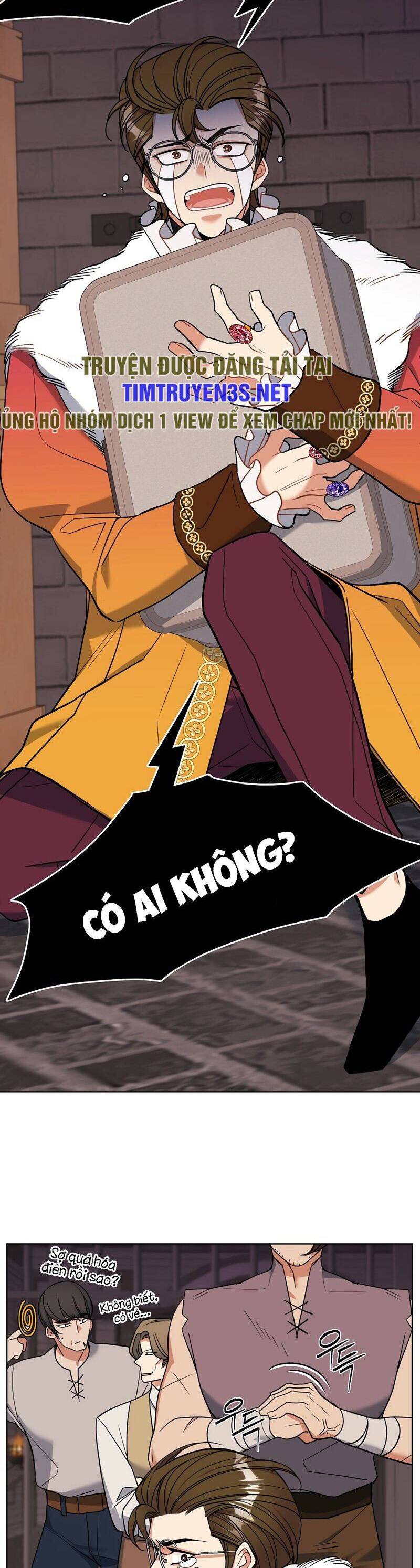 Cứu Rỗi Cuộc Đời Công Tước: Chapter 43