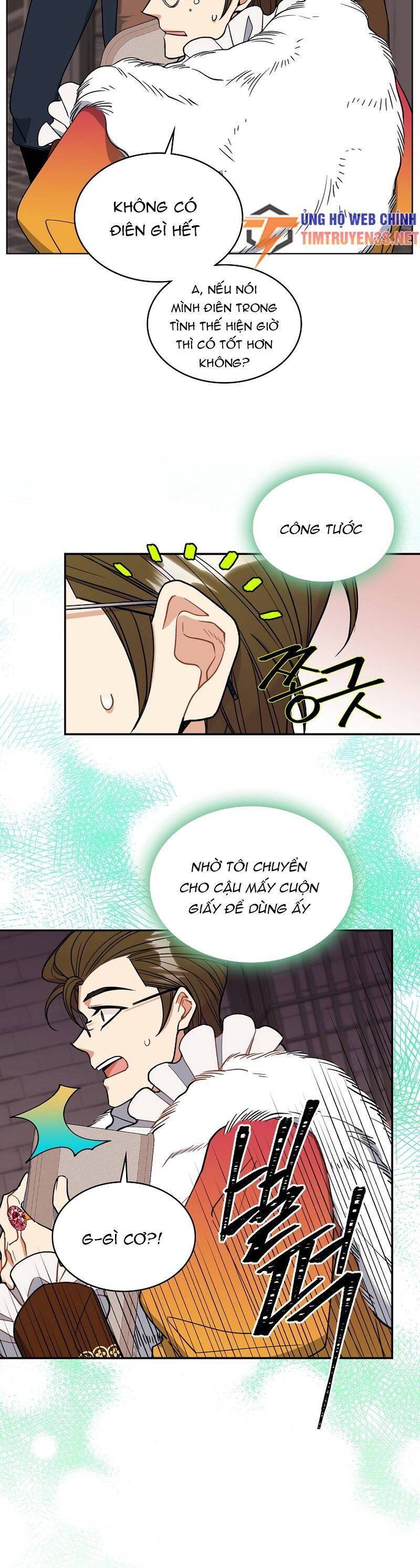 Cứu Rỗi Cuộc Đời Công Tước: Chapter 43
