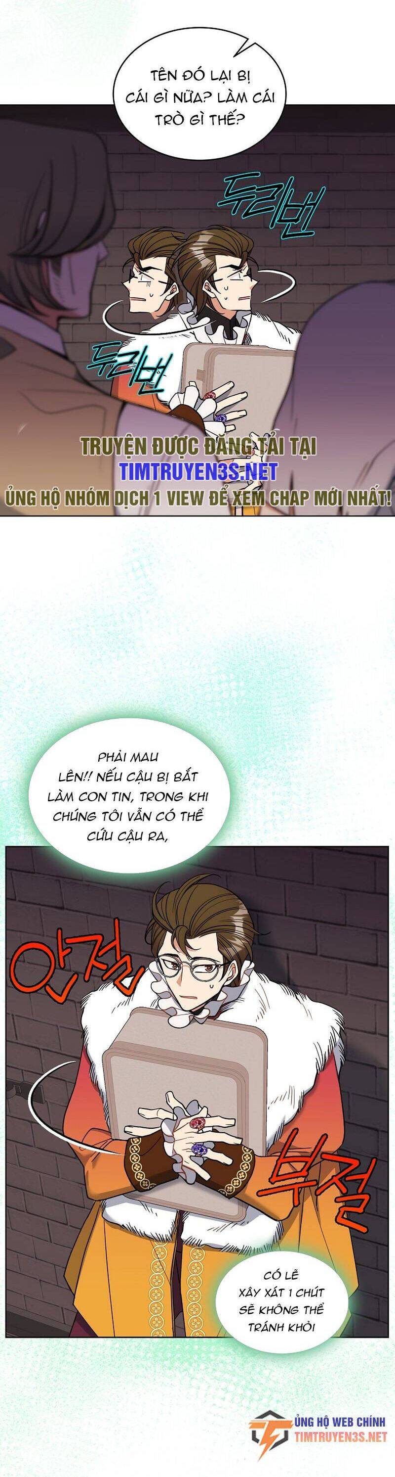 Cứu Rỗi Cuộc Đời Công Tước: Chapter 43