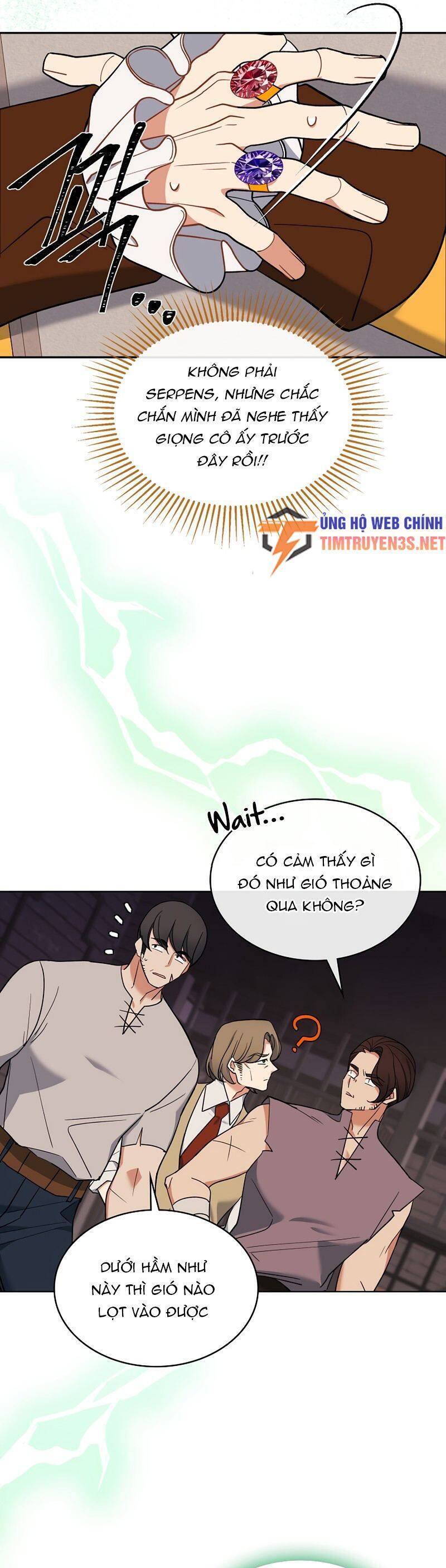 Cứu Rỗi Cuộc Đời Công Tước: Chapter 43