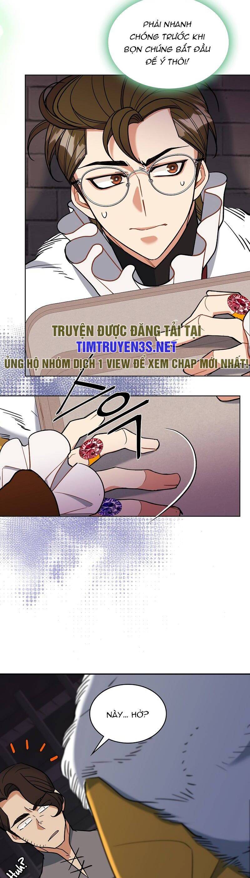 Cứu Rỗi Cuộc Đời Công Tước: Chapter 43