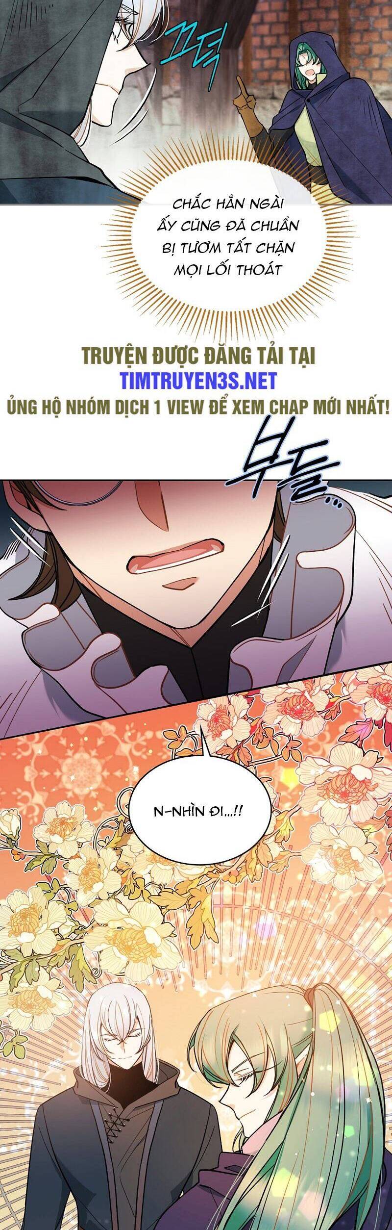 Cứu Rỗi Cuộc Đời Công Tước: Chapter 43