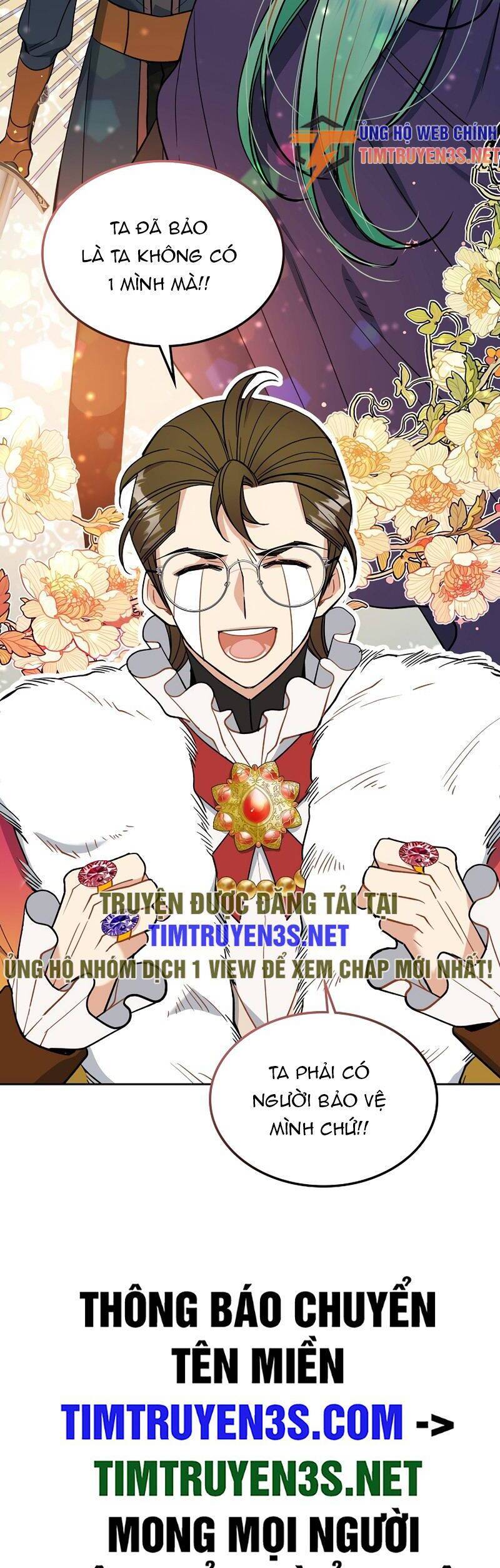 Cứu Rỗi Cuộc Đời Công Tước: Chapter 43
