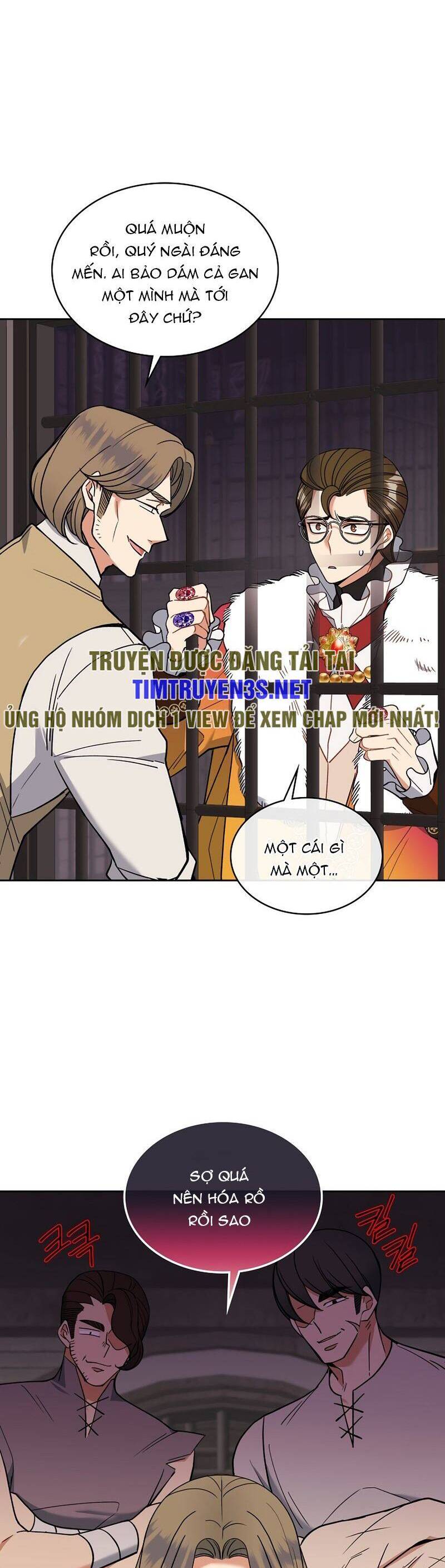 Cứu Rỗi Cuộc Đời Công Tước: Chapter 43