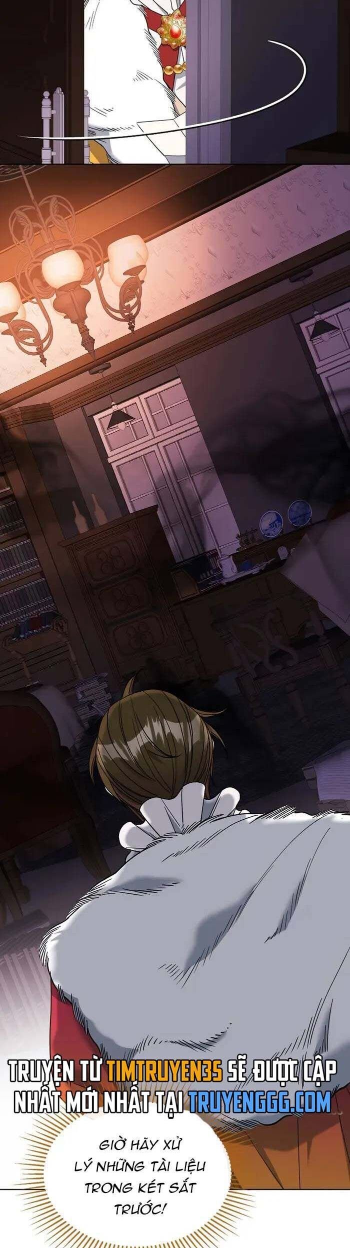 Cứu Rỗi Cuộc Đời Công Tước: Chapter 44