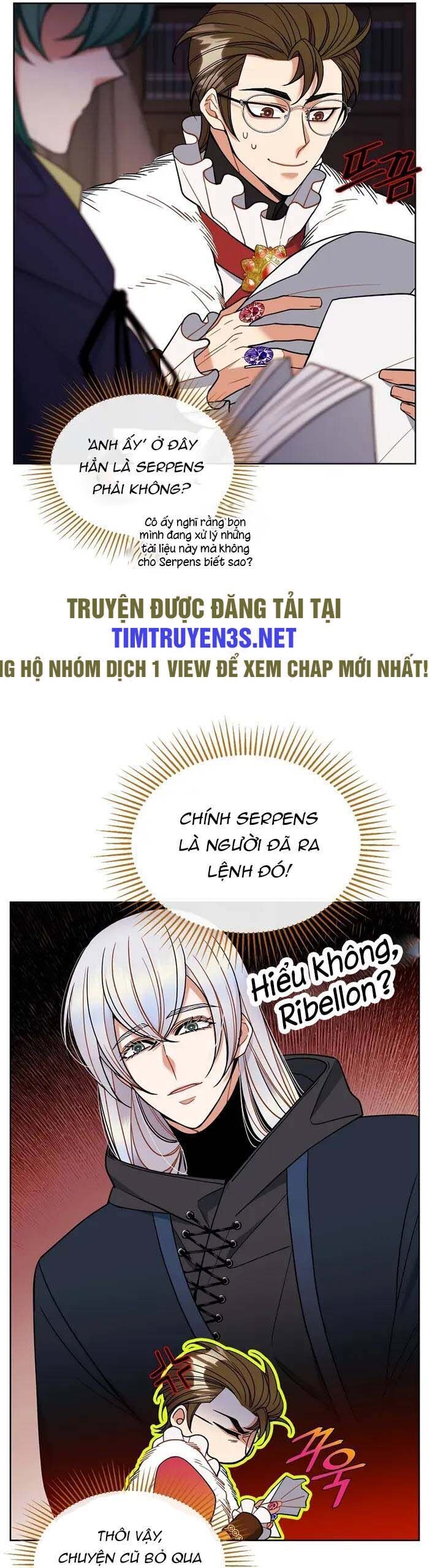 Cứu Rỗi Cuộc Đời Công Tước: Chapter 44