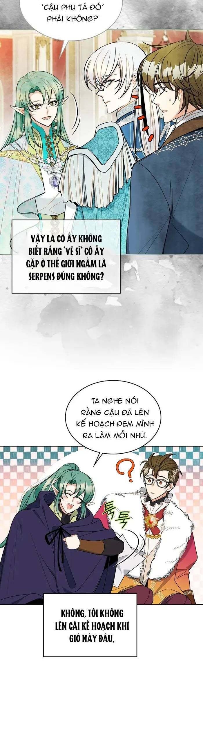 Cứu Rỗi Cuộc Đời Công Tước: Chapter 44