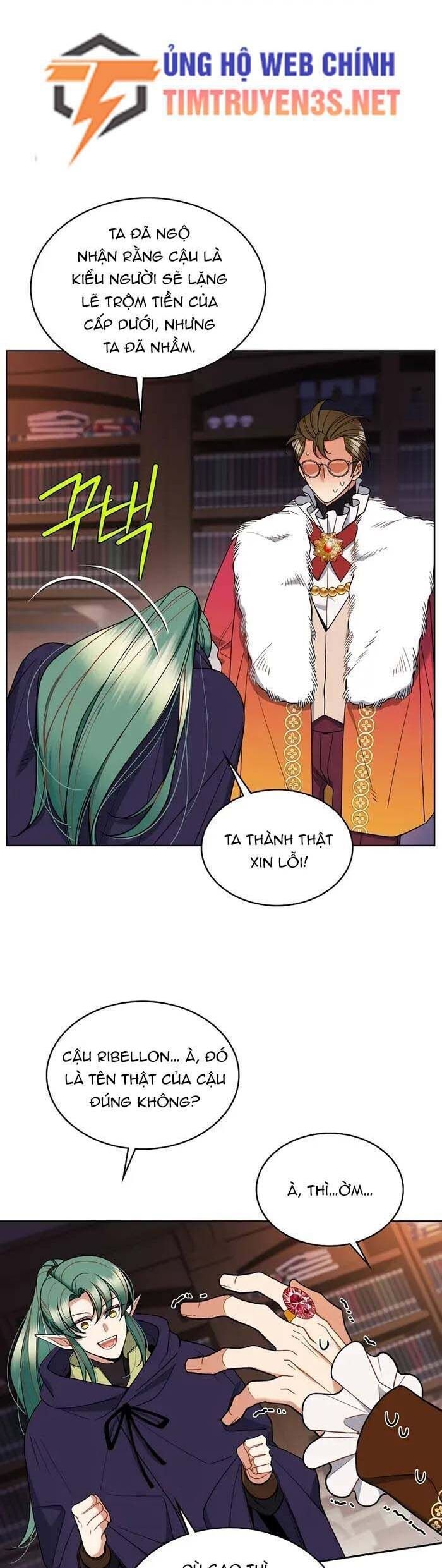 Cứu Rỗi Cuộc Đời Công Tước: Chapter 44