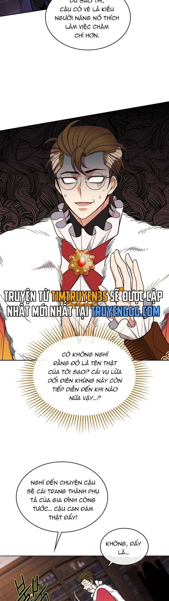 Cứu Rỗi Cuộc Đời Công Tước: Chapter 44