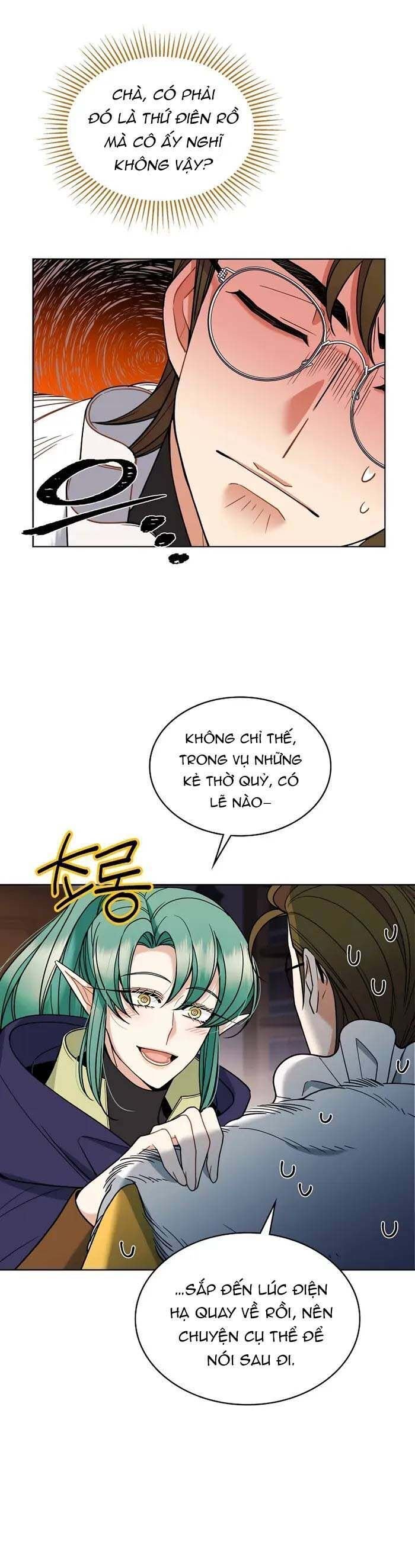 Cứu Rỗi Cuộc Đời Công Tước: Chapter 44