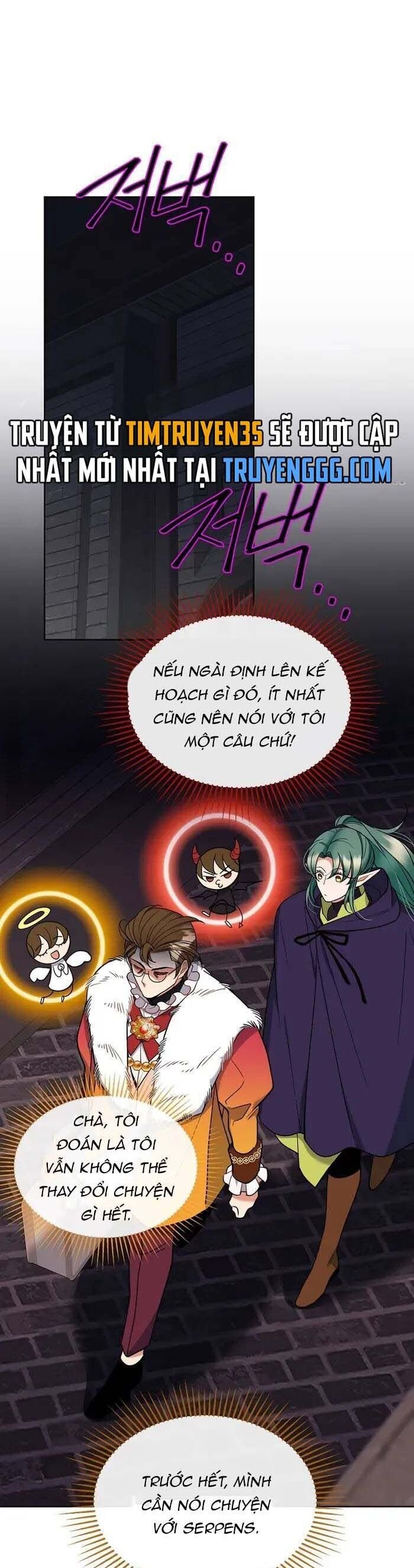 Cứu Rỗi Cuộc Đời Công Tước: Chapter 44