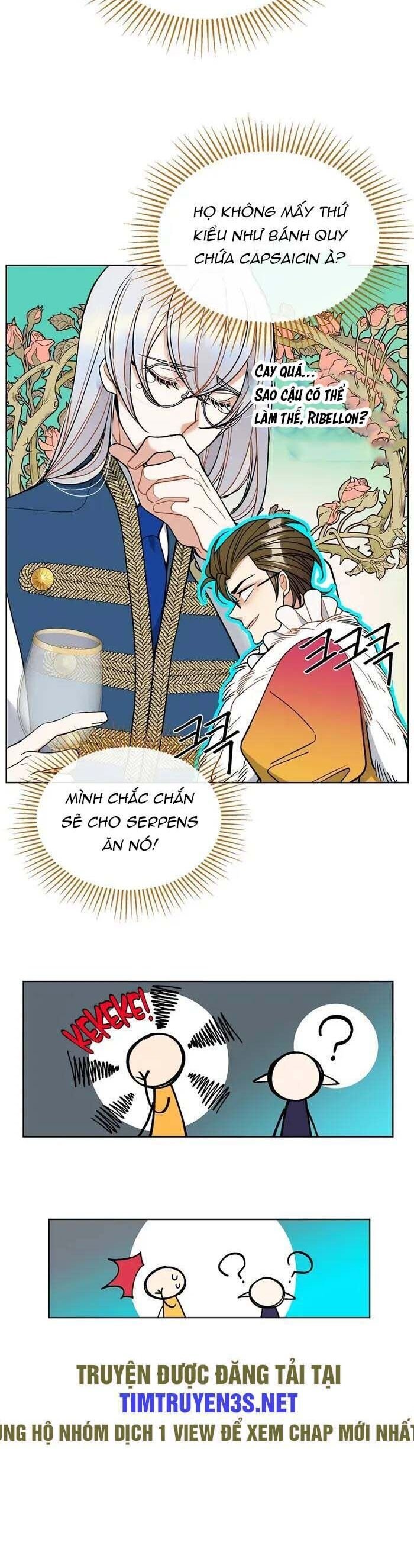 Cứu Rỗi Cuộc Đời Công Tước: Chapter 44