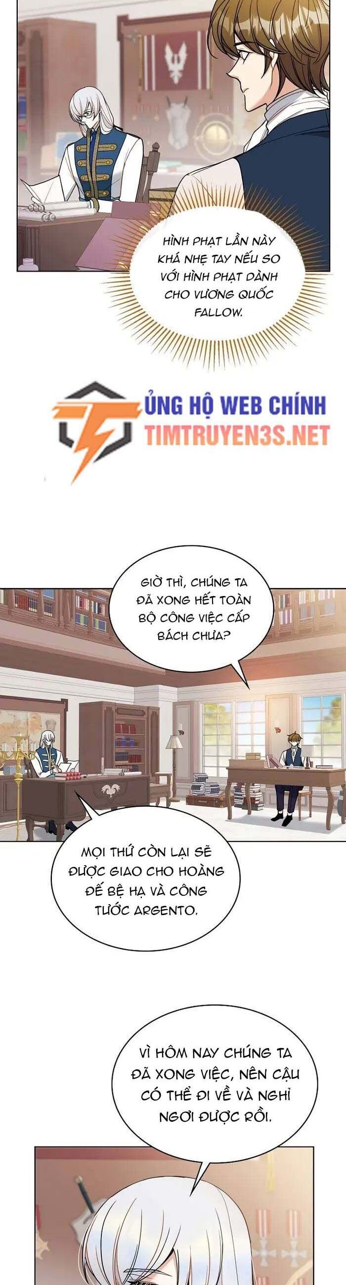Cứu Rỗi Cuộc Đời Công Tước: Chapter 44
