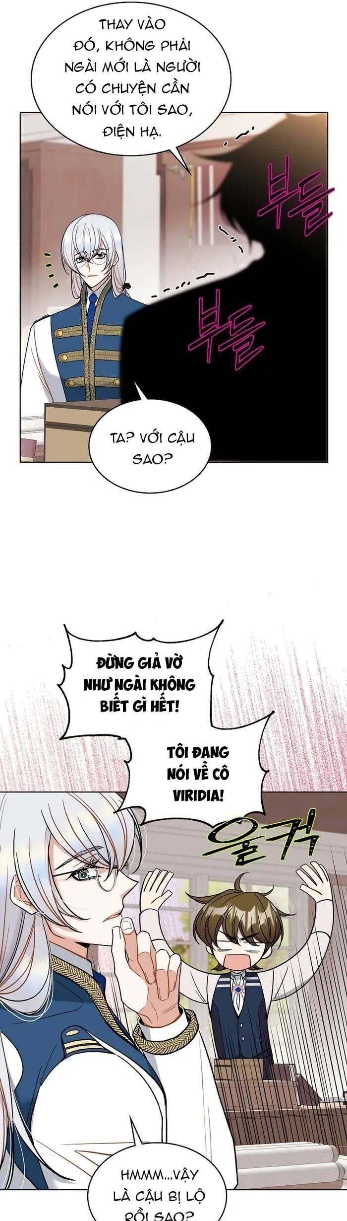 Cứu Rỗi Cuộc Đời Công Tước: Chapter 44