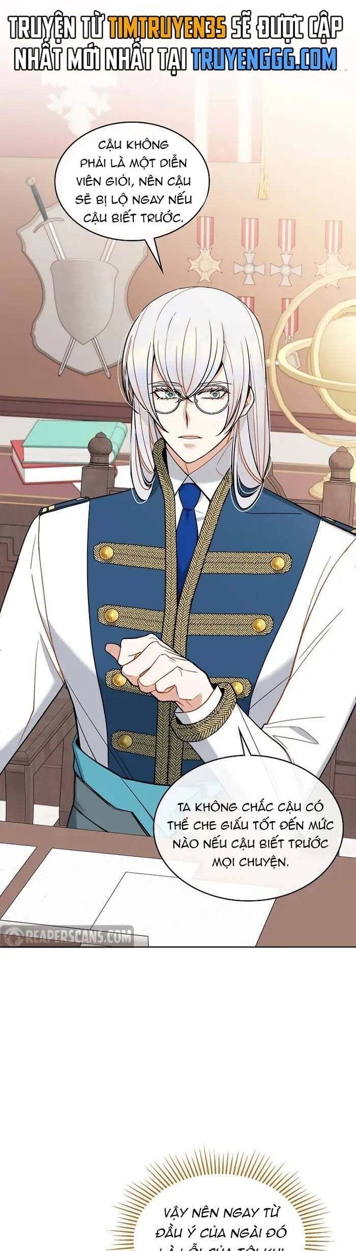 Cứu Rỗi Cuộc Đời Công Tước: Chapter 44