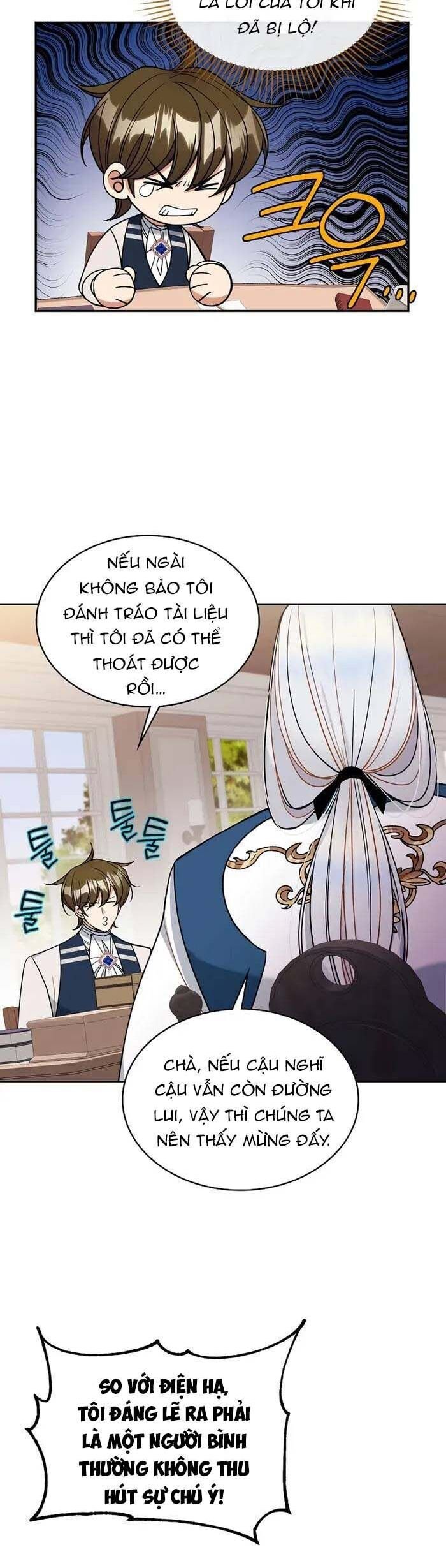 Cứu Rỗi Cuộc Đời Công Tước: Chapter 44