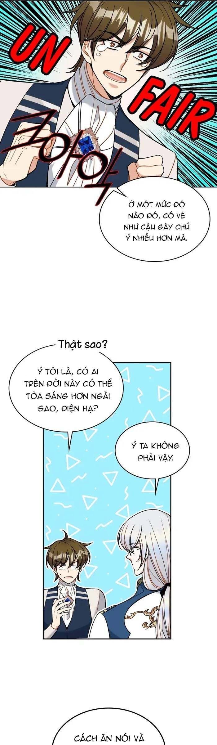 Cứu Rỗi Cuộc Đời Công Tước: Chapter 44