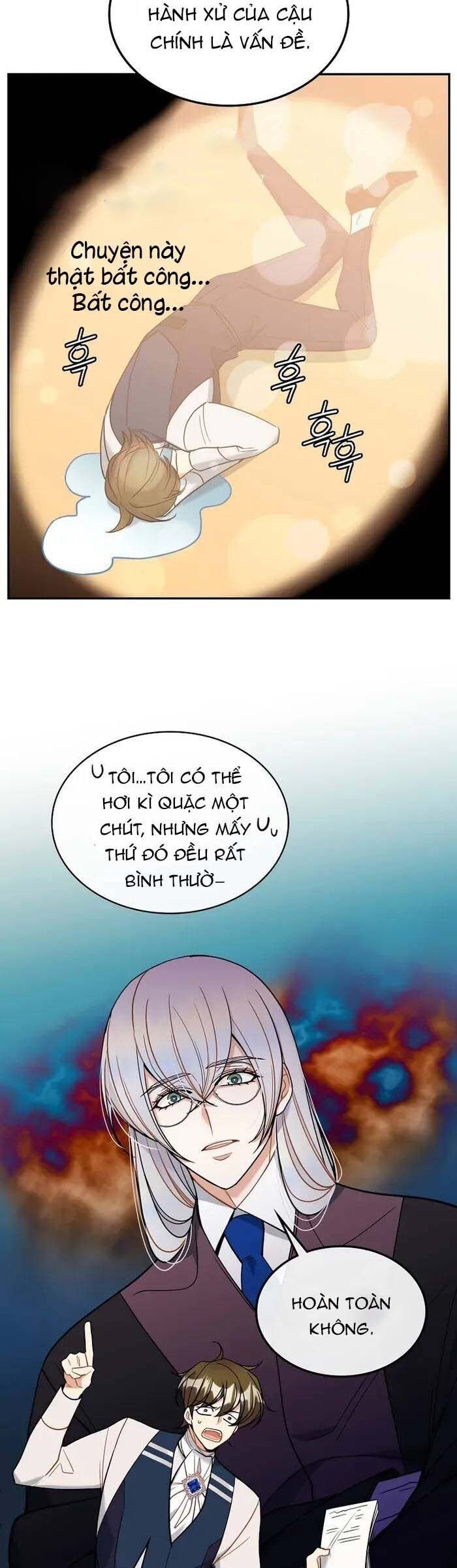Cứu Rỗi Cuộc Đời Công Tước: Chapter 44