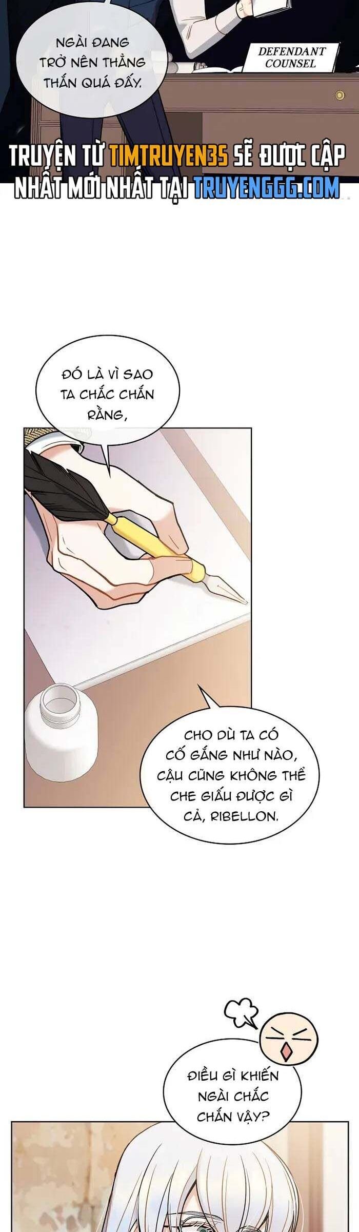 Cứu Rỗi Cuộc Đời Công Tước: Chapter 44