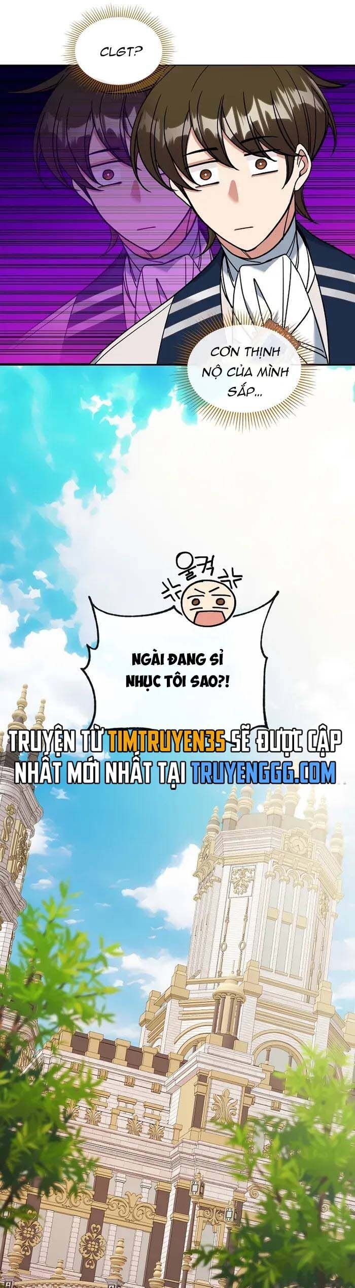 Cứu Rỗi Cuộc Đời Công Tước: Chapter 44