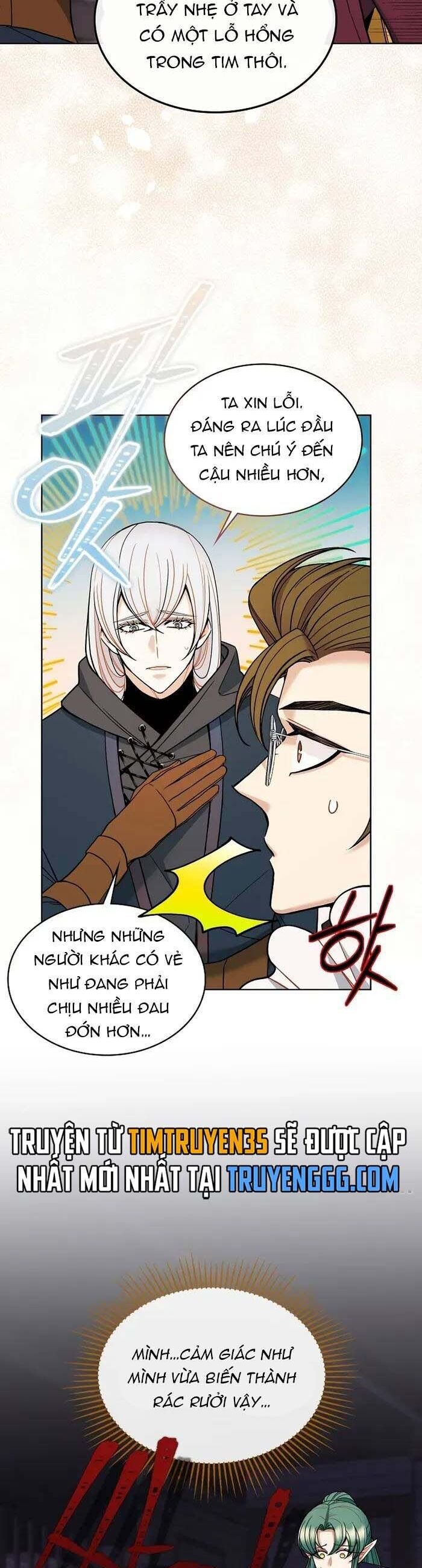 Cứu Rỗi Cuộc Đời Công Tước: Chapter 44