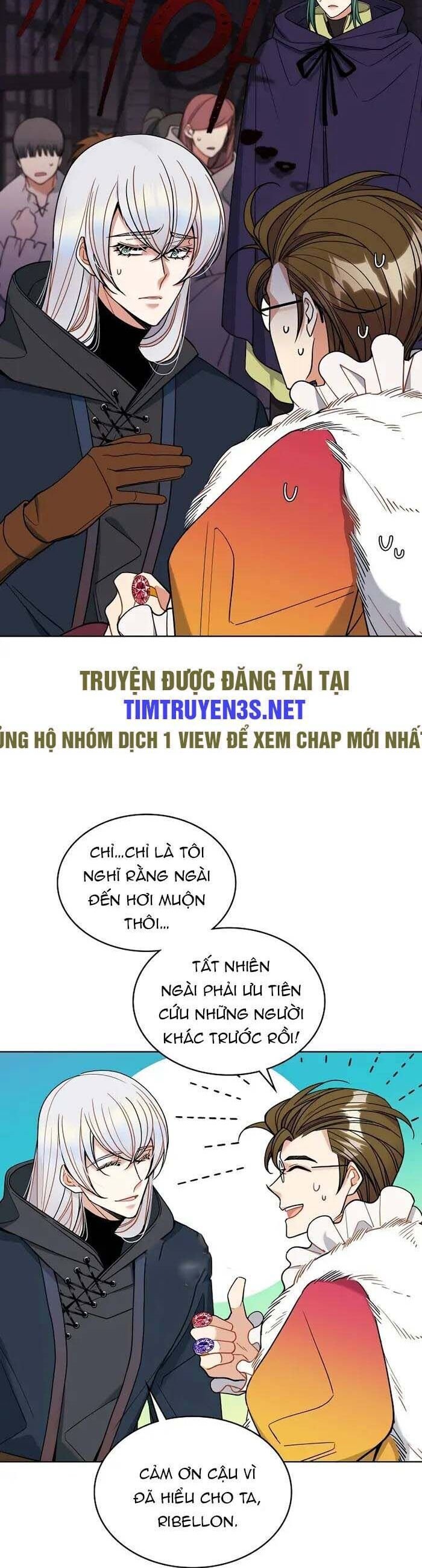 Cứu Rỗi Cuộc Đời Công Tước: Chapter 44