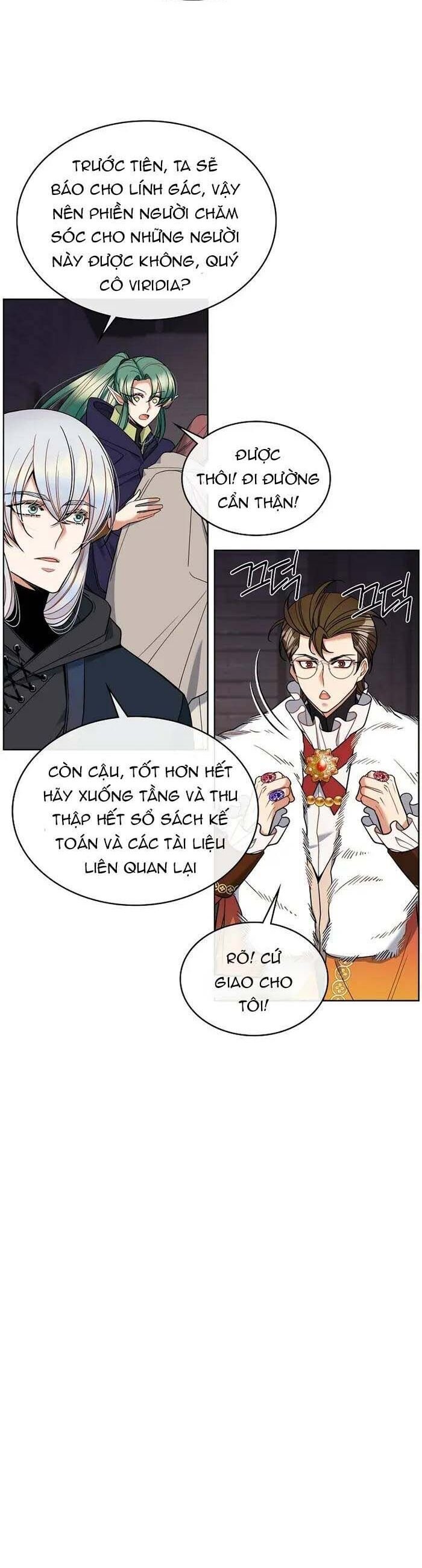 Cứu Rỗi Cuộc Đời Công Tước: Chapter 44