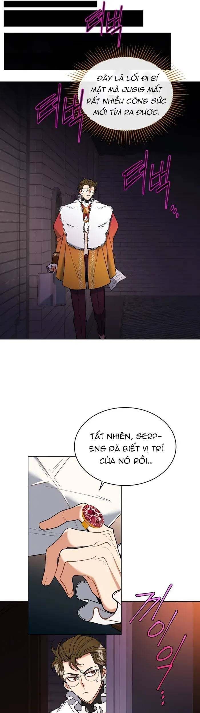 Cứu Rỗi Cuộc Đời Công Tước: Chapter 44
