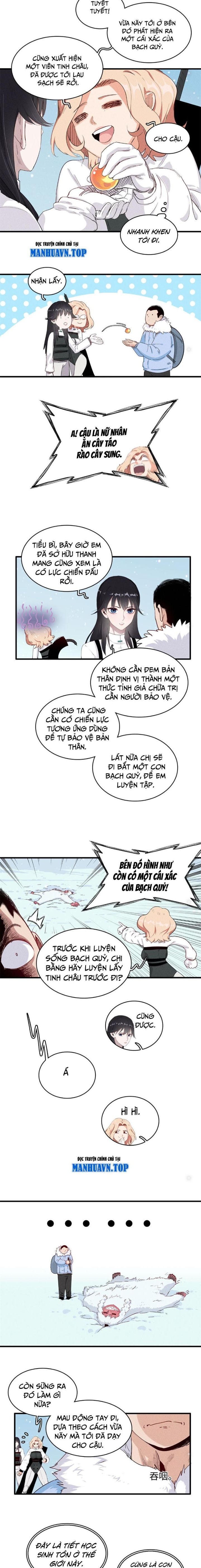 Hoa Sơn Tái Xuất | Hoa Sơn Tái Khởi: Chapter 10