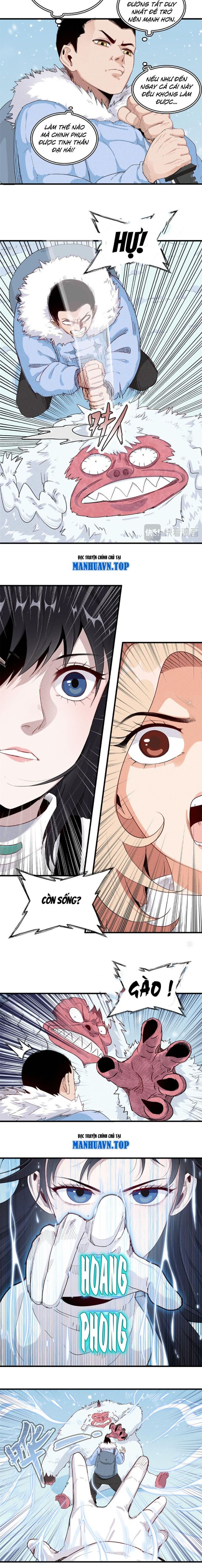 Hoa Sơn Tái Xuất | Hoa Sơn Tái Khởi: Chapter 10