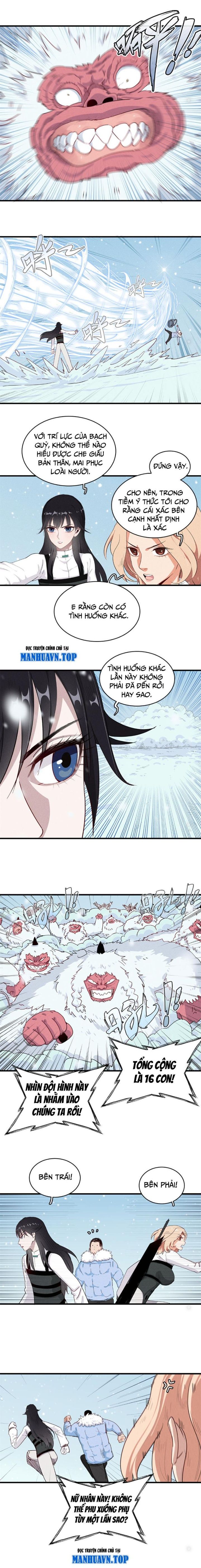 Hoa Sơn Tái Xuất | Hoa Sơn Tái Khởi: Chapter 10