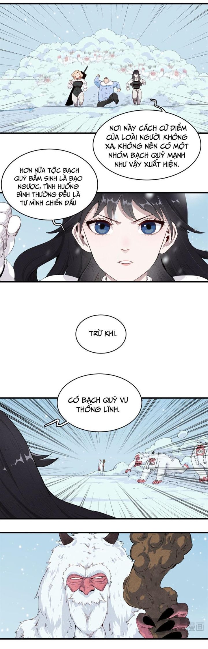 Hoa Sơn Tái Xuất | Hoa Sơn Tái Khởi: Chapter 10