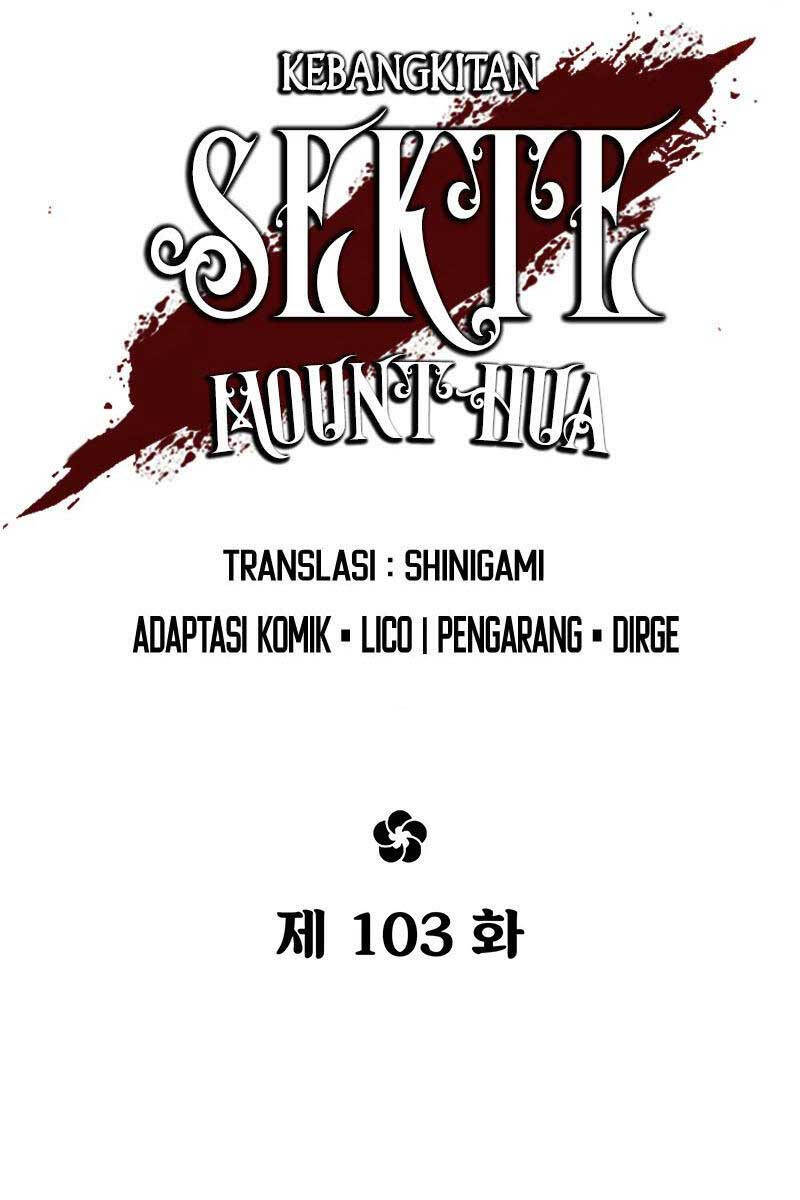 Hoa Sơn Tái Xuất | Hoa Sơn Tái Khởi: Chapter 103