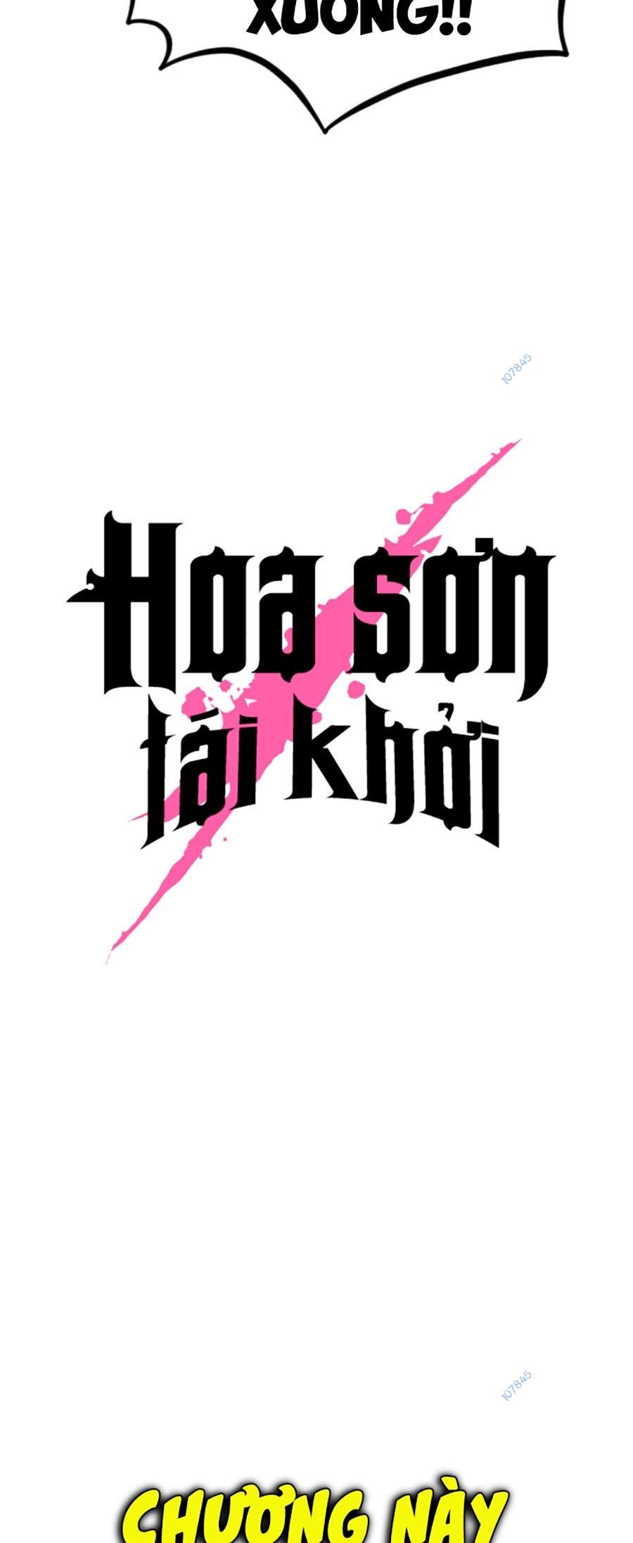 Hoa Sơn Tái Xuất | Hoa Sơn Tái Khởi: Chapter 107