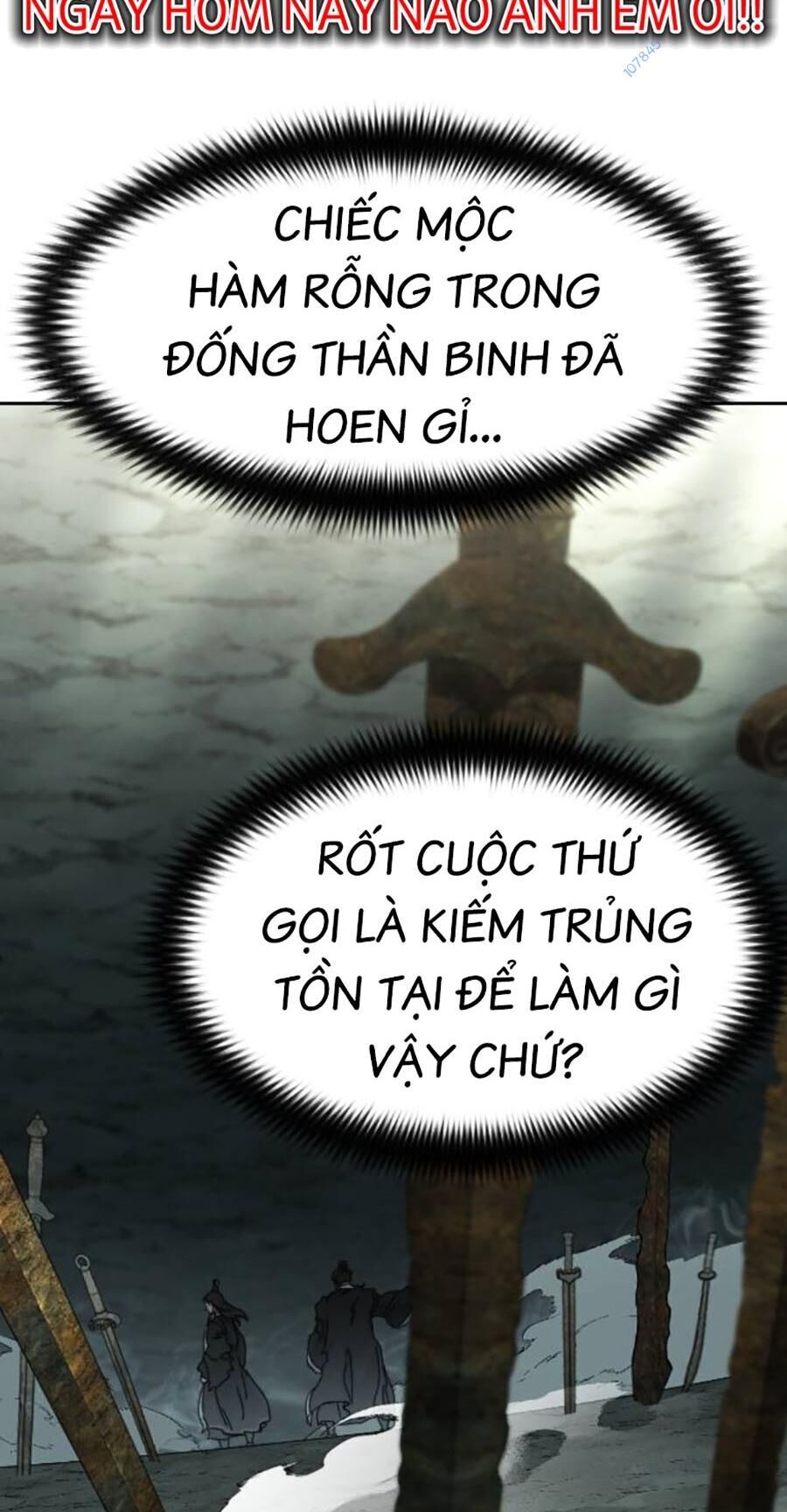 Hoa Sơn Tái Xuất | Hoa Sơn Tái Khởi: Chapter 107
