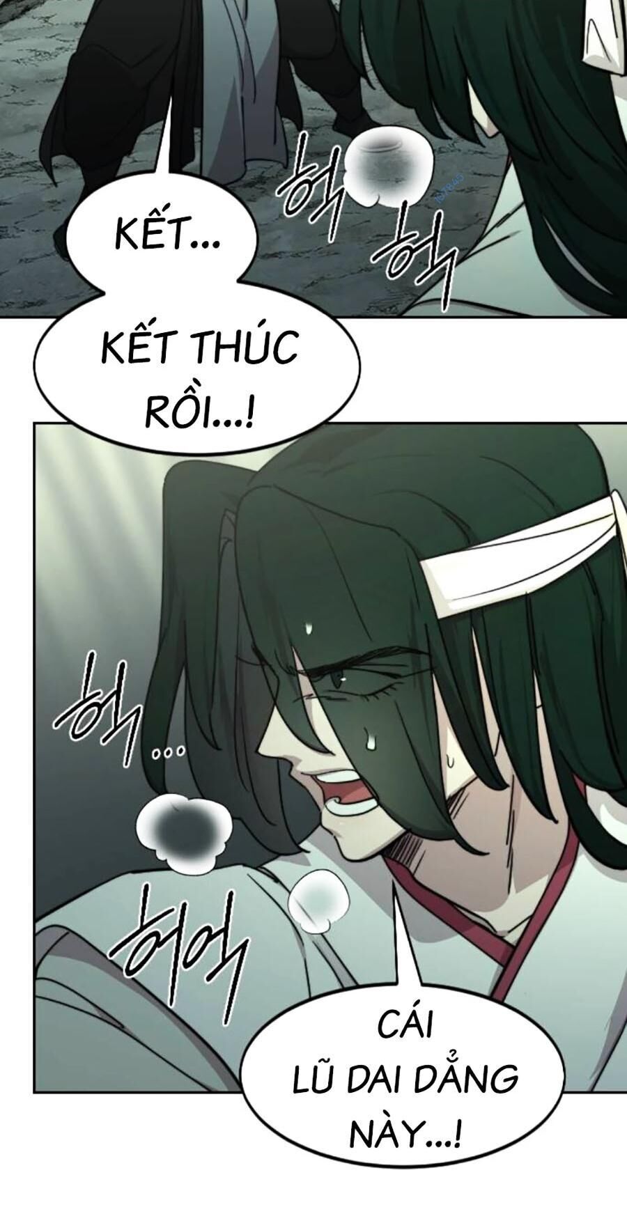 Hoa Sơn Tái Xuất | Hoa Sơn Tái Khởi: Chapter 107