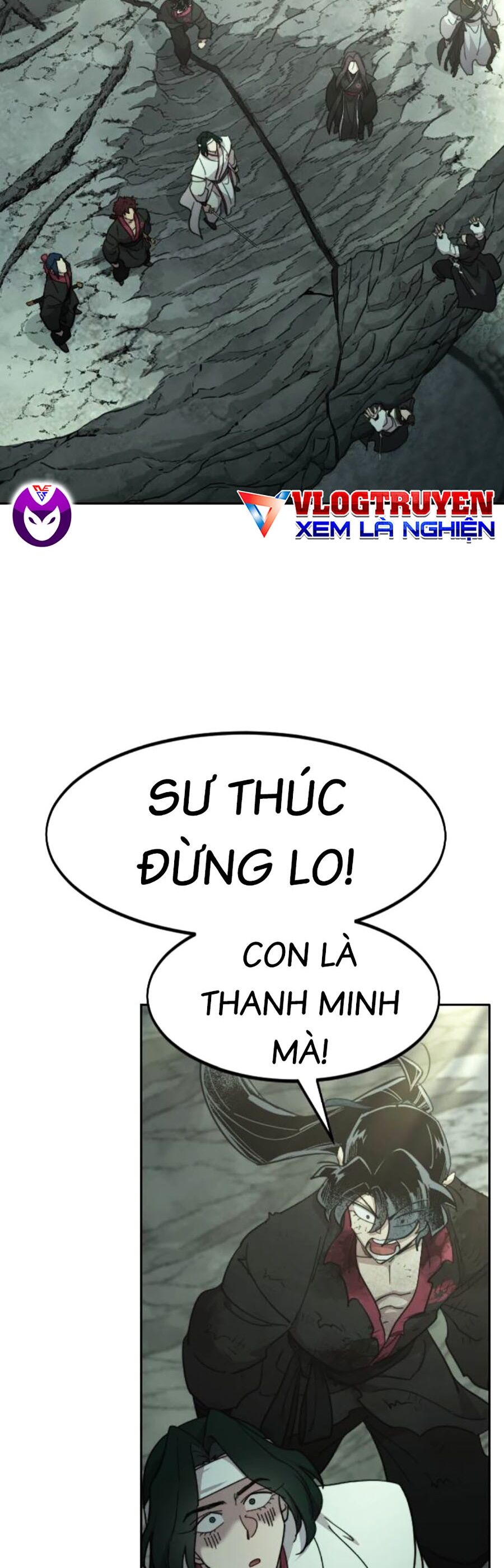 Hoa Sơn Tái Xuất | Hoa Sơn Tái Khởi: Chapter 107